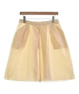 JIL SANDER NAVY ひざ丈スカート
