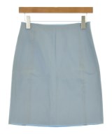 JIL SANDER NAVY ミニスカート