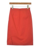 JIL SANDER NAVY ひざ丈スカート
