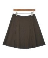 JIL SANDER NAVY ひざ丈スカート