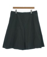 JIL SANDER NAVY ひざ丈スカート
