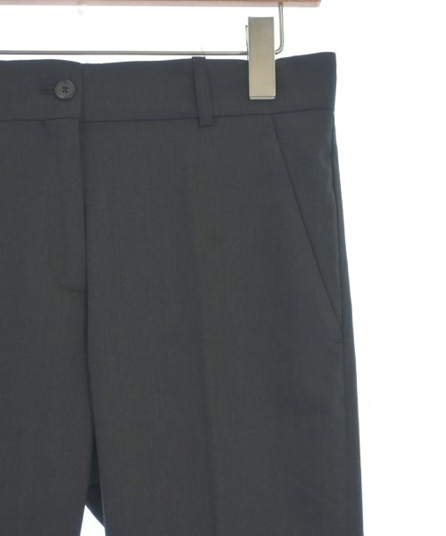JIL SANDER NAVY（ジルサンダーネイビー）スラックス 黒 サイズ:32(XXS位) レディース/2200621896015