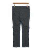 JIL SANDER NAVY（ジルサンダーネイビー）スラックス 黒 サイズ:32(XXS位) レディース/2200621896015