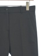 JIL SANDER NAVY（ジルサンダーネイビー）スラックス 黒 サイズ:32(XXS位) レディース/2200621896015