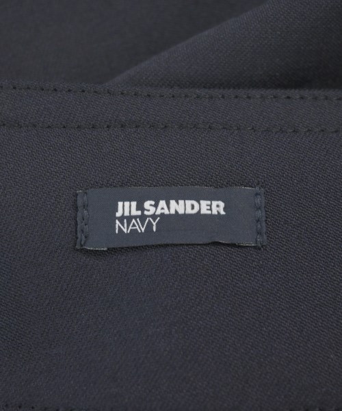 JIL SANDER NAVY（ジルサンダーネイビー）スラックス 紺 サイズ:32(XXS位) レディース/2200621896022
