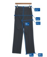 JIL SANDER NAVY（ジルサンダーネイビー）スラックス 紺 サイズ:32(XXS位) レディース/2200621896022