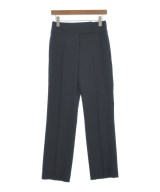 JIL SANDER NAVY スラックス