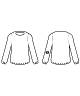 JIL SANDER NAVY（ジルサンダーネイビー）ニット・セーター グレー サイズ:XL レディース/2200622556031