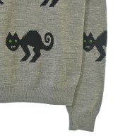 JIL SANDER NAVY（ジルサンダーネイビー）ニット・セーター グレー サイズ:XL レディース/2200622556031