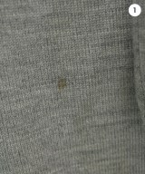 JIL SANDER NAVY（ジルサンダーネイビー）ニット・セーター グレー サイズ:XL レディース/2200622556031