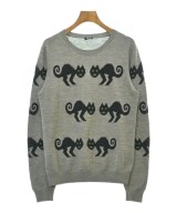 JIL SANDER NAVY ニット・セーター