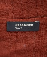 JIL SANDER NAVY（ジルサンダーネイビー）カーディガン 赤 サイズ:XL レディース/2200622692012