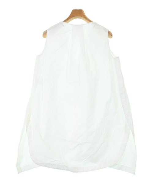 JIL SANDER NAVY（ジルサンダーネイビー）カジュアルシャツ 白 サイズ:34(XS位) レディース/2200623896037