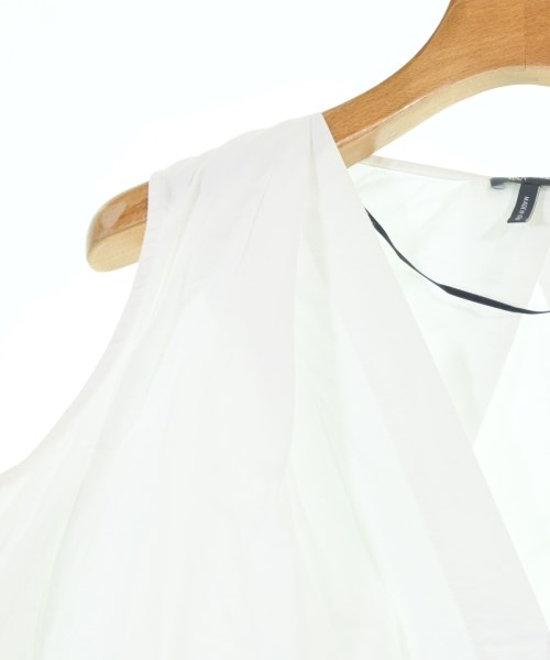 JIL SANDER NAVY（ジルサンダーネイビー）カジュアルシャツ 白 サイズ:34(XS位) レディース/2200623896037