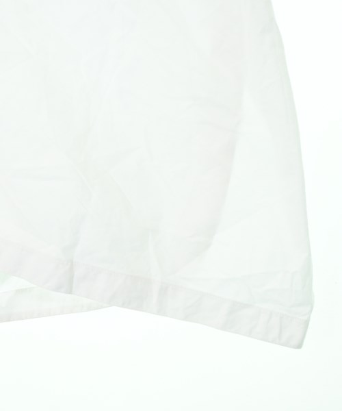 JIL SANDER NAVY（ジルサンダーネイビー）カジュアルシャツ 白 サイズ:34(XS位) レディース/2200623896037