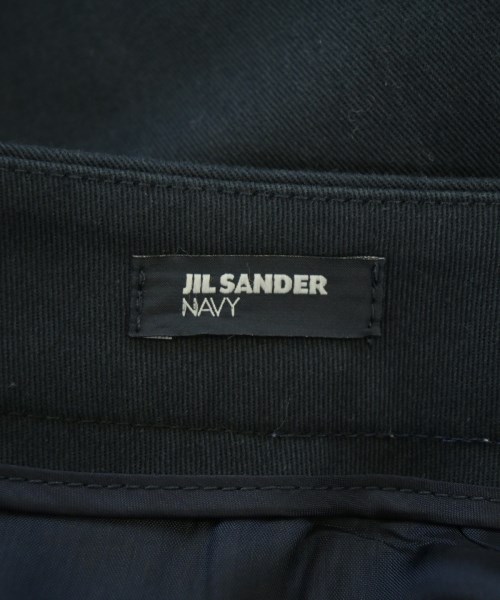 JIL SANDER NAVY（ジルサンダーネイビー）スラックス 紺 サイズ:36(XS位) レディース/2200626215057