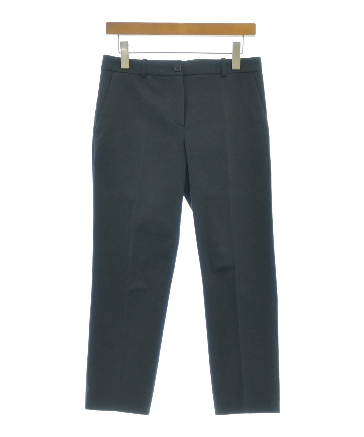 JIL SANDER NAVY（ジルサンダーネイビー）スラックス 紺 サイズ:36(XS