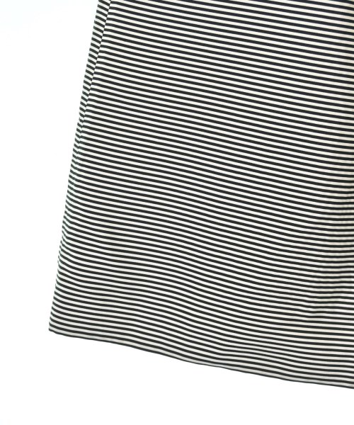 JIL SANDER NAVY（ジルサンダーネイビー）ひざ丈スカート 白 サイズ:32(L位) レディース/2200615950068