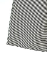 JIL SANDER NAVY（ジルサンダーネイビー）ひざ丈スカート 白 サイズ:32(L位) レディース/2200615950068