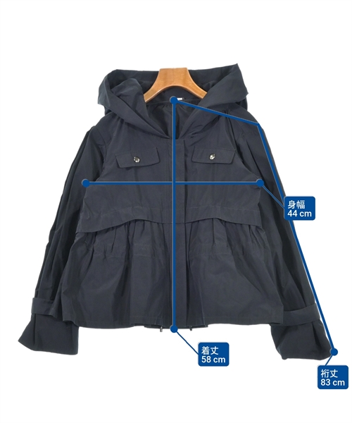 JIL SANDER NAVY（ジルサンダーネイビー）その他 紺 サイズ:34(XS位) レディース/2200626811044