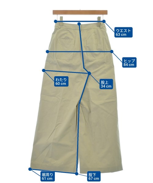 JIL SANDER NAVY（ジルサンダーネイビー）その他 グレー サイズ:34(XXS位) レディース/2200622210018