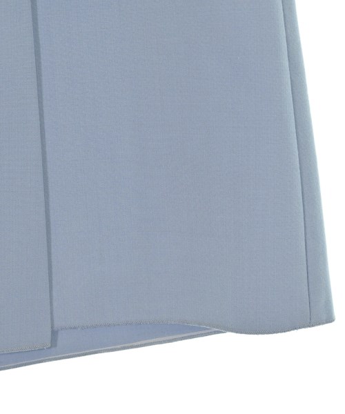 JIL SANDER NAVY（ジルサンダーネイビー）ひざ丈スカート 青 サイズ:34(XXS位) レディース/2200627123047
