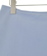 JIL SANDER NAVY（ジルサンダーネイビー）ひざ丈スカート 青 サイズ:34(XXS位) レディース/2200627123047