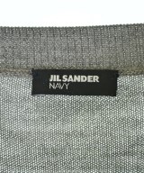 JIL SANDER NAVY（ジルサンダーネイビー）ニット・セーター グレー サイズ:M レディース/2200629150041
