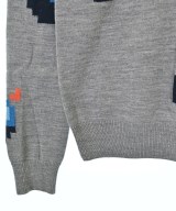 JIL SANDER NAVY（ジルサンダーネイビー）ニット・セーター グレー サイズ:M レディース/2200629150041