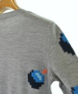 JIL SANDER NAVY（ジルサンダーネイビー）ニット・セーター グレー サイズ:M レディース/2200629150041