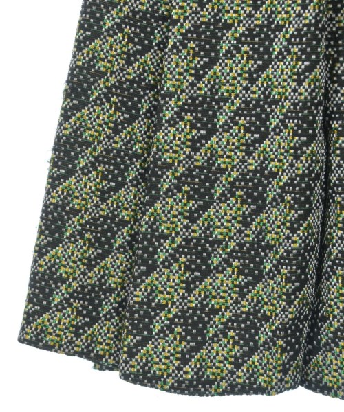 JIL SANDER NAVY（ジルサンダーネイビー）ひざ丈スカート 黒 サイズ:34(XXS位) レディース/2200618666034