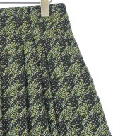 JIL SANDER NAVY（ジルサンダーネイビー）ひざ丈スカート 黒 サイズ:34(XXS位) レディース/2200618666034