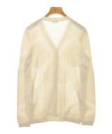 JIL SANDER NAVY（ジルサンダーネイビー）カーディガン ベージュ サイズ:S レディース/2200618666102
