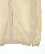 JIL SANDER NAVY（ジルサンダーネイビー）カーディガン ベージュ サイズ:S レディース/2200618666102