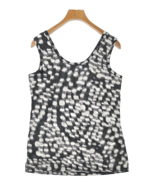 JIL SANDER NAVY（ジルサンダーネイビー）タンクトップ 黒 サイズ:XS レディース/2200618666140