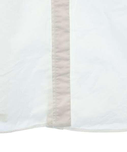 JIL SANDER NAVY（ジルサンダーネイビー）カジュアルシャツ 白 サイズ:38(S位) レディース/2200634055034