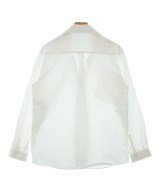 JIL SANDER NAVY（ジルサンダーネイビー）カジュアルシャツ 白 サイズ:38(S位) レディース/2200634055034