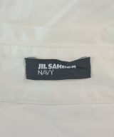 JIL SANDER NAVY（ジルサンダーネイビー）カジュアルシャツ 白 サイズ:38(S位) レディース/2200634055034