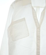 JIL SANDER NAVY（ジルサンダーネイビー）カジュアルシャツ 白 サイズ:38(S位) レディース/2200634055034