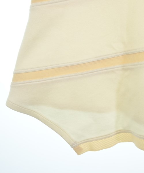 JIL SANDER NAVY（ジルサンダーネイビー）ひざ丈スカート 白 サイズ:XS レディース/2200607488135