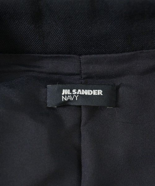 JIL SANDER NAVY（ジルサンダーネイビー）テーラードジャケット 紺 サイズ:42(M位) レディース/2200611241023
