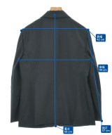 JIL SANDER NAVY（ジルサンダーネイビー）テーラードジャケット 紺 サイズ:42(M位) レディース/2200611241023