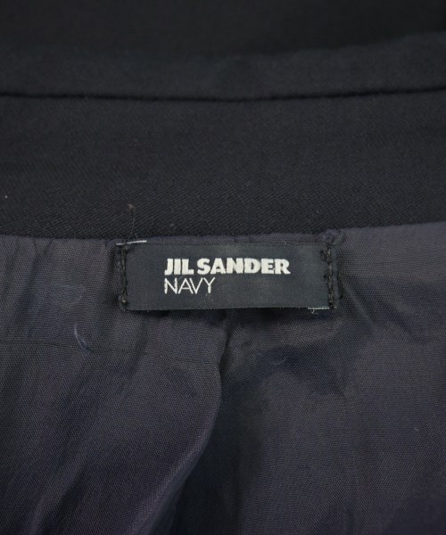 JIL SANDER NAVY（ジルサンダーネイビー）テーラードジャケット 紺 サイズ:38(S位) レディース/2200611241030