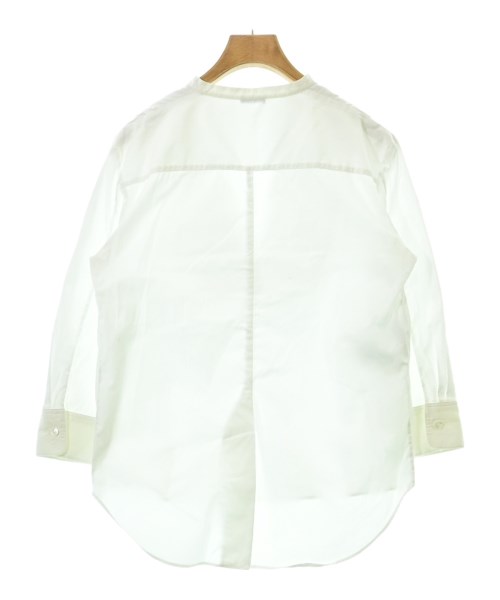 JIL SANDER NAVY（ジルサンダーネイビー）ブラウス 白 サイズ:36(XS位) レディース/2200608005027