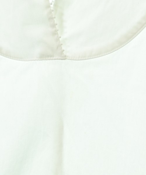 JIL SANDER NAVY（ジルサンダーネイビー）ブラウス 白 サイズ:36(XS位) レディース/2200608005027