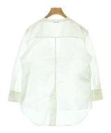 JIL SANDER NAVY（ジルサンダーネイビー）ブラウス 白 サイズ:36(XS位) レディース/2200608005027