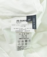 JIL SANDER NAVY（ジルサンダーネイビー）ブラウス 白 サイズ:36(XS位) レディース/2200608005027