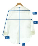 JIL SANDER NAVY（ジルサンダーネイビー）ブラウス 白 サイズ:36(XS位) レディース/2200608005027