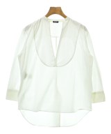JIL SANDER NAVY ブラウス
