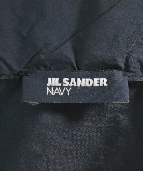 JIL SANDER NAVY（ジルサンダーネイビー）ブルゾン 紺 サイズ:34(XXS位) レディース/2200611343031